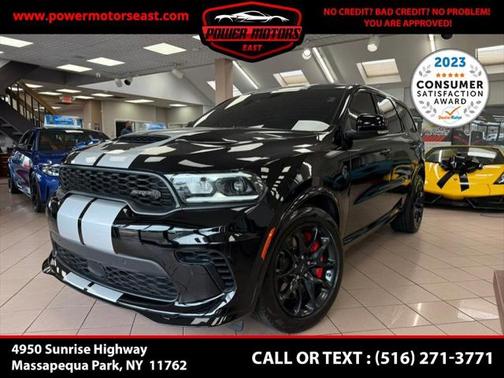 2023 Dodge Durango SRT Hellcat Premium AWD