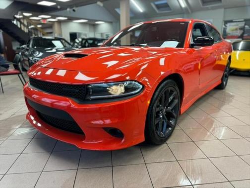 2022 Dodge Charger GT