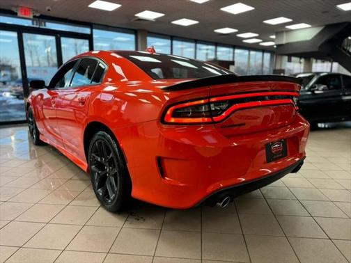 2022 Dodge Charger GT