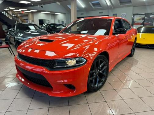 2022 Dodge Charger GT