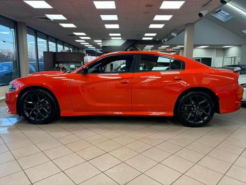 2022 Dodge Charger GT