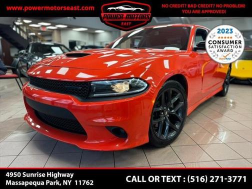 2022 Dodge Charger GT