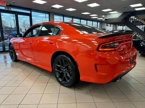 2022 Dodge Charger GT