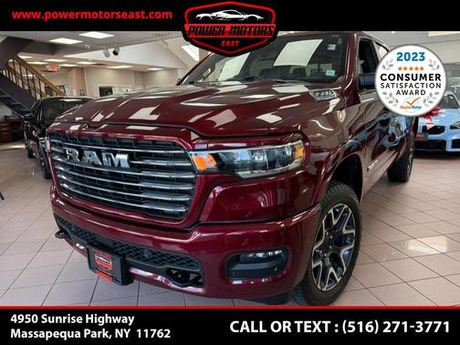 2025 RAM 1500 Laramie