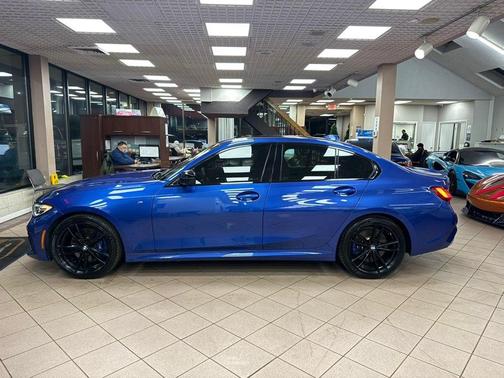 2020 BMW M340 i xDrive