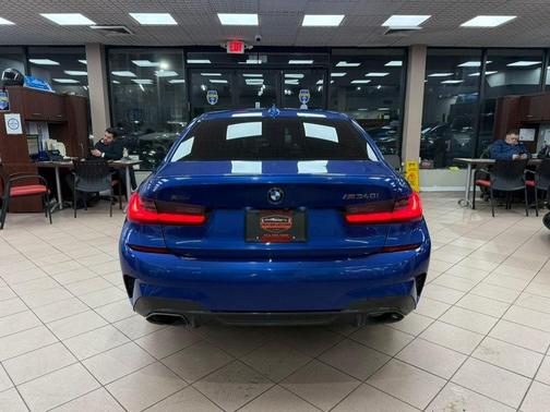 2020 BMW M340 i xDrive