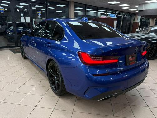 2020 BMW M340 i xDrive