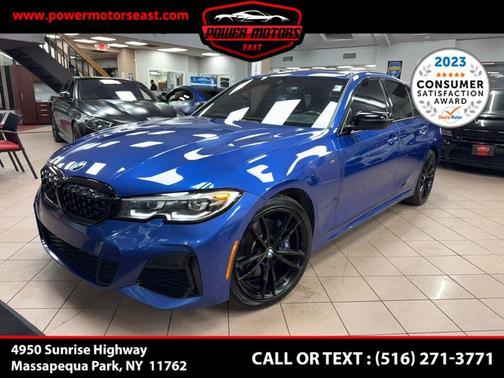 2020 BMW M340 i xDrive