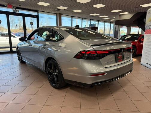 2023 Honda Accord Hybrid Sport-L