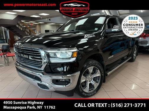 2023 RAM 1500 Laramie