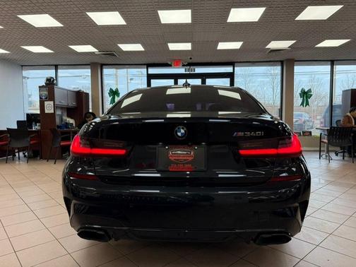 2020 BMW M340 i xDrive