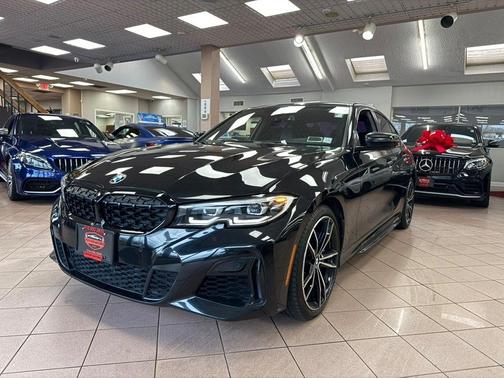 2020 BMW M340 i xDrive