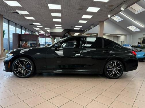 2020 BMW M340 i xDrive