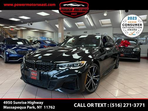 2020 BMW M340 i xDrive