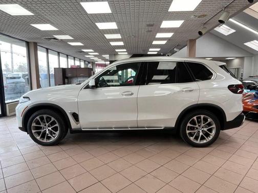 2024 BMW X5 xDrive40i Sports Activity Vehicle