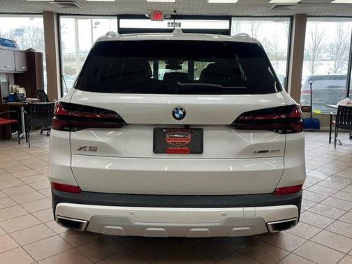 2024 BMW X5 xDrive40i Sports Activity Vehicle