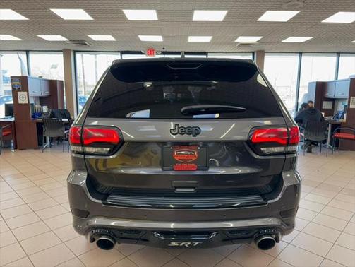 2020 Jeep Grand Cherokee SRT