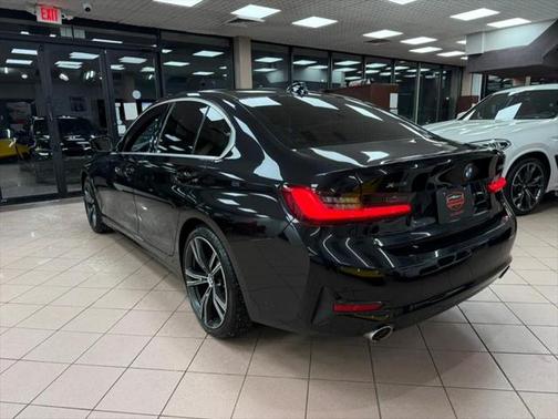 2021 BMW 330 330i xDrive Sedan North America