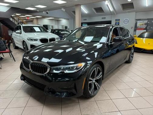 2021 BMW 330 330i xDrive Sedan North America