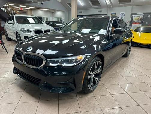 2021 BMW 330 330i xDrive Sedan North America