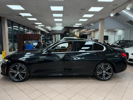 2021 BMW 330 330i xDrive Sedan North America