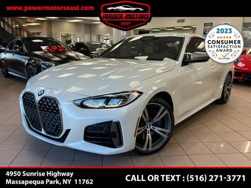 2021 BMW M440 i xDrive