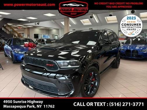 2022 Dodge Durango SRT 392