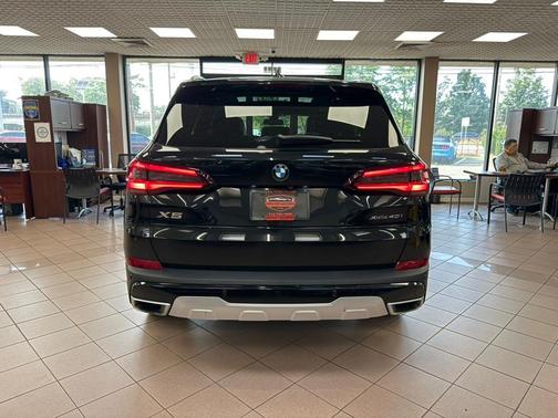 2023 BMW X5 xDrive40i