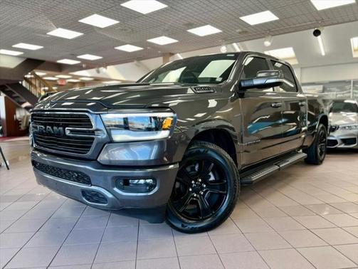 2021 RAM 1500 Rebel
