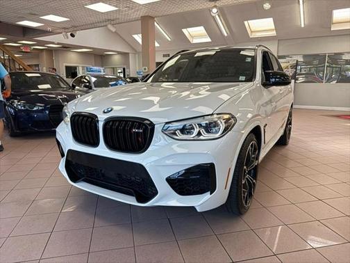 2021 BMW X3 M AWD