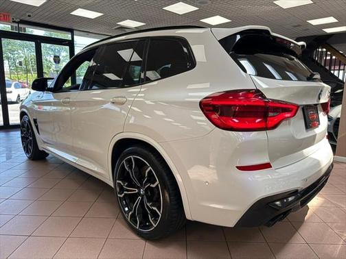2021 BMW X3 M AWD