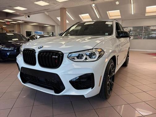 2021 BMW X3 M AWD