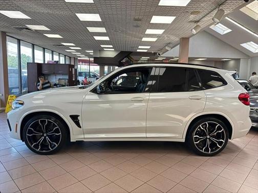2021 BMW X3 M AWD