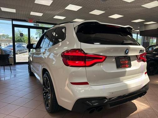 2021 BMW X3 M AWD