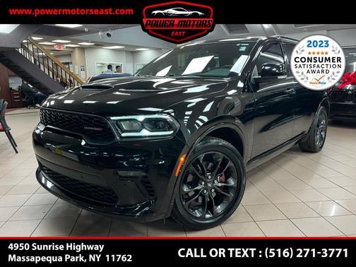 2022 Dodge Durango R/T Plus AWD