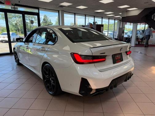 Black Sapphire Metallic 2026 BMW M340 M340i NA xDrive Sedan