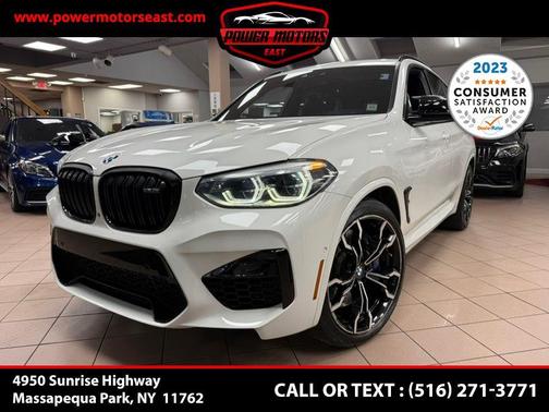 2021 BMW X3 M AWD