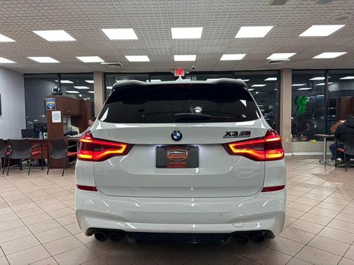 2021 BMW X3 M AWD