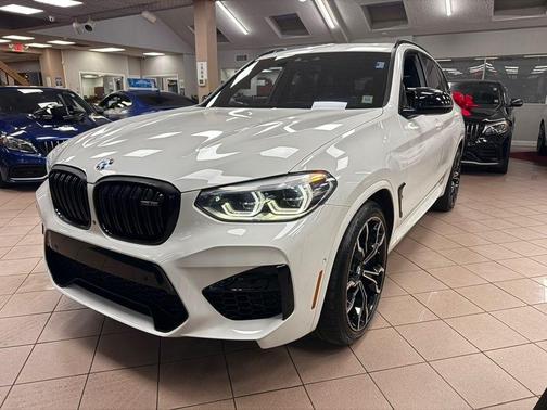 2021 BMW X3 M AWD