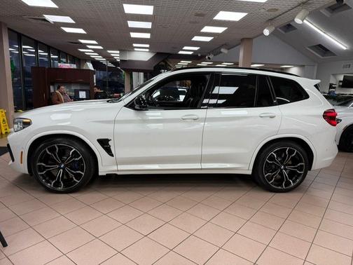 2021 BMW X3 M AWD