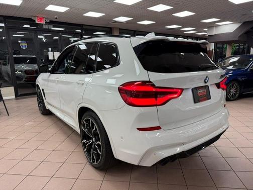 2021 BMW X3 M AWD