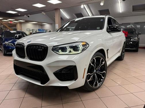 2021 BMW X3 M AWD