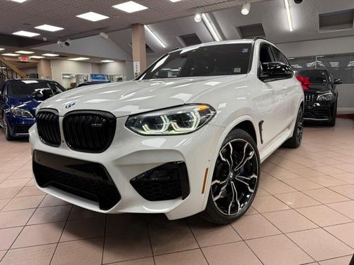 2021 BMW X3 M AWD