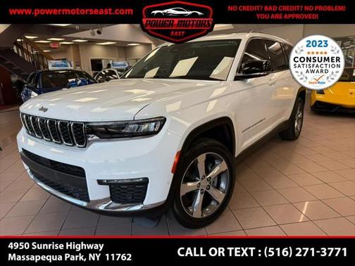 2021 Jeep Grand Cherokee L Limited