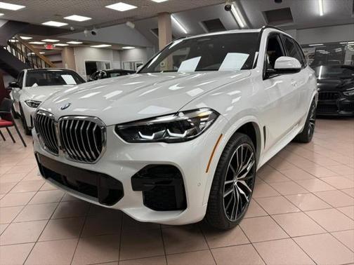 2022 BMW X5 xDrive40i Sports Activity Vehicle