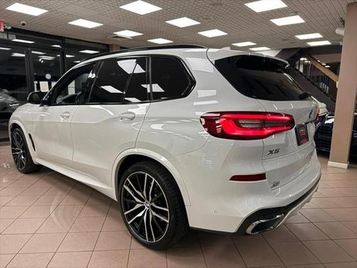 2022 BMW X5 xDrive40i Sports Activity Vehicle