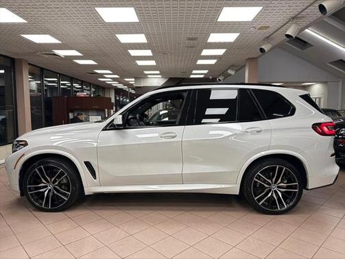 2022 BMW X5 xDrive40i Sports Activity Vehicle