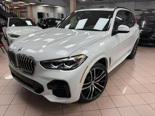2022 BMW X5 xDrive40i Sports Activity Vehicle