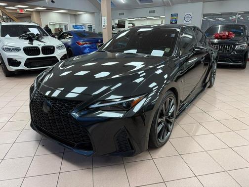 2021 Lexus IS 350 Base