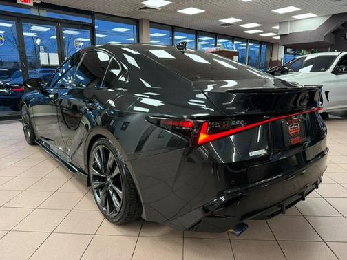 2021 Lexus IS 350 Base